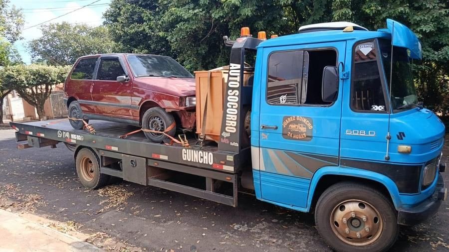 Guincho da Juarez Guincho atendendo em Herculândia - foto 2