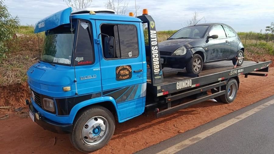 Guincho da Juarez Guincho atendendo em Herculândia - foto 3