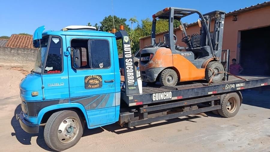 Guincho da Juarez Guincho atendendo em Herculândia - foto 4