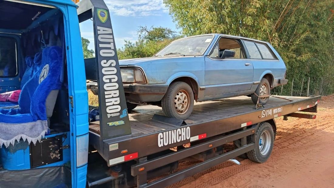 Guincho da Juarez Guincho atendendo em Herculândia - foto 9